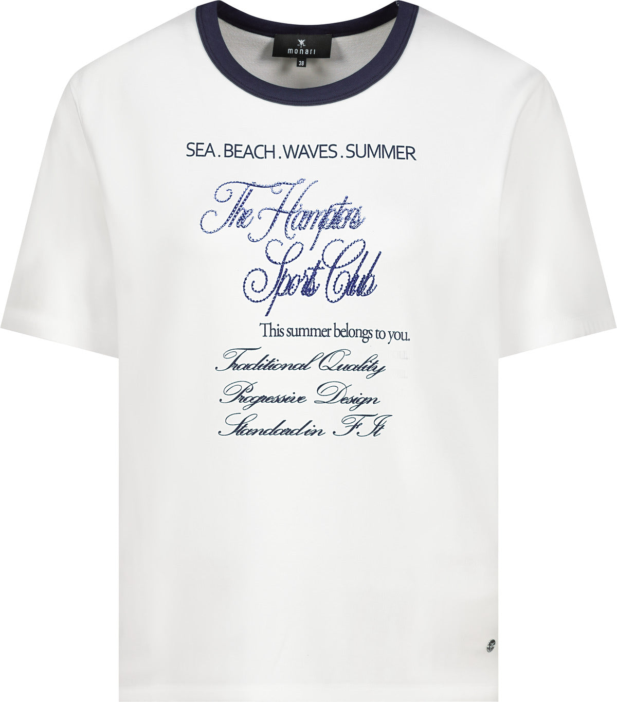 T-Shirt - Strass