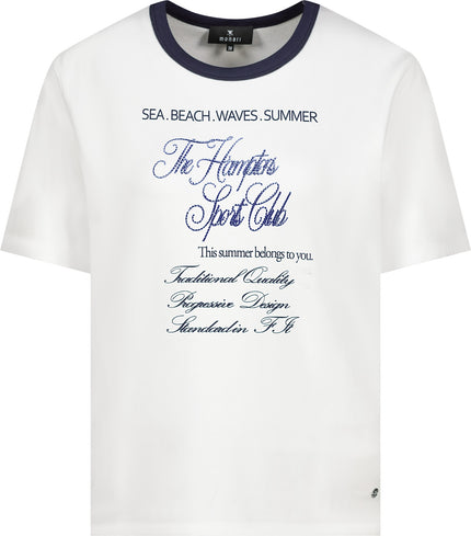 T-Shirt - Strass