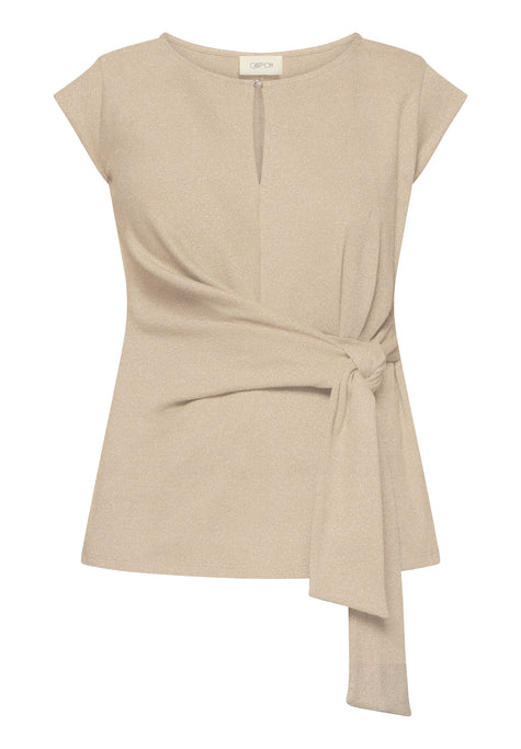 Shirt - Bindedetail