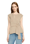 Shirt - Bindedetail