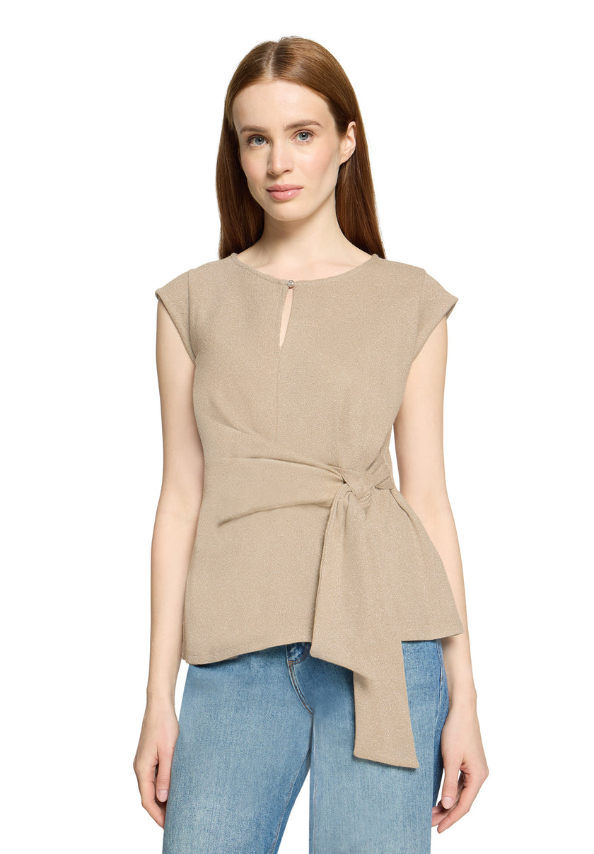 Shirt - Bindedetail