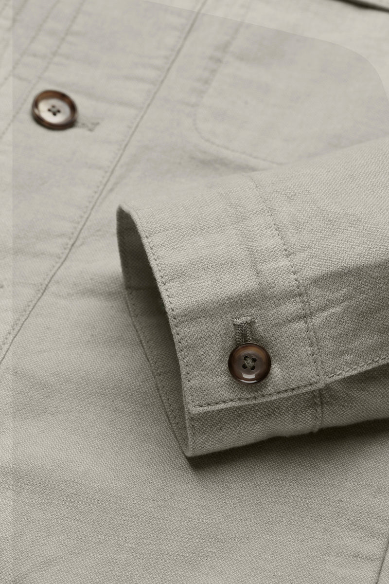 Overshirt - Ernest-W