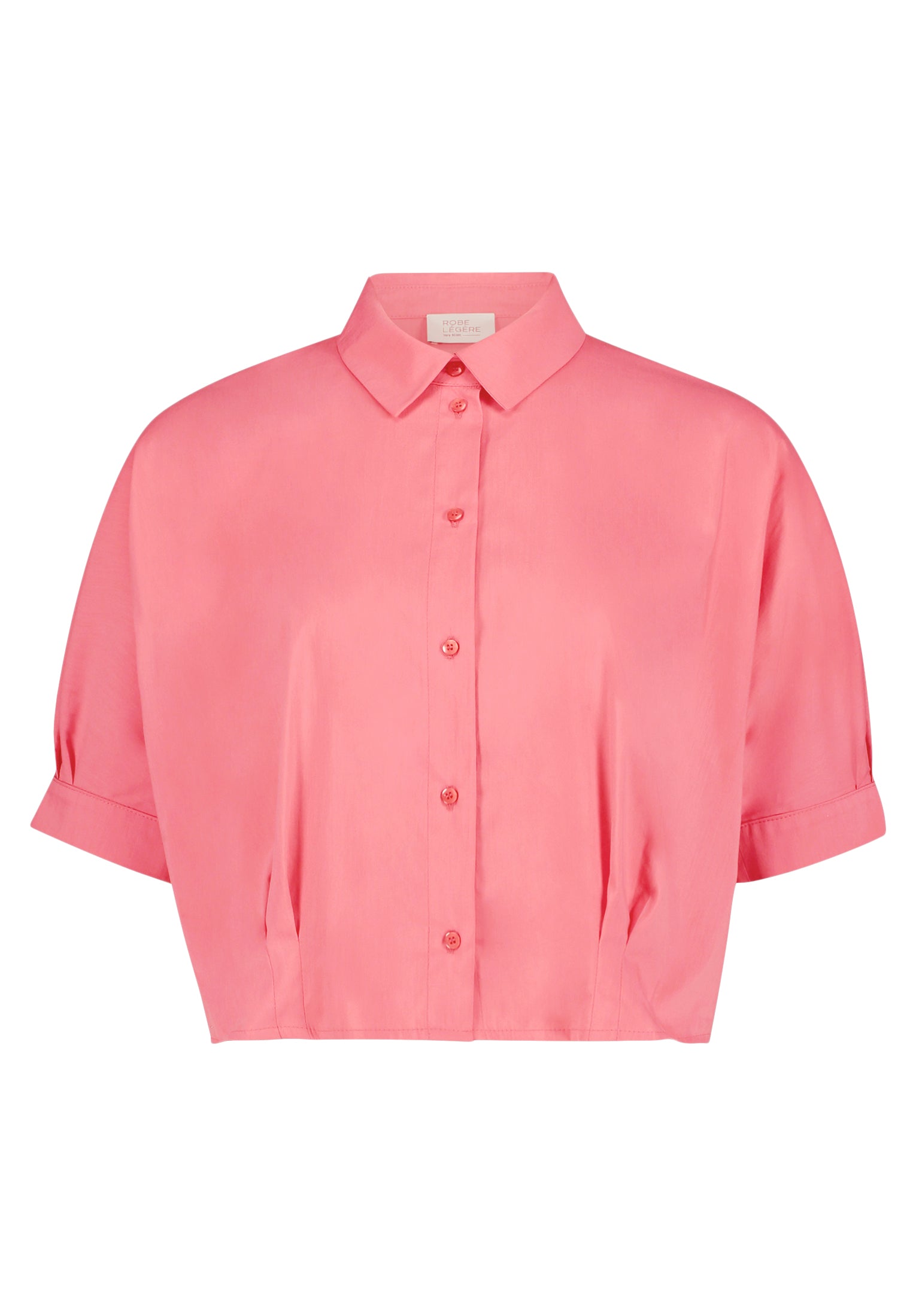 Bluse - Oversize