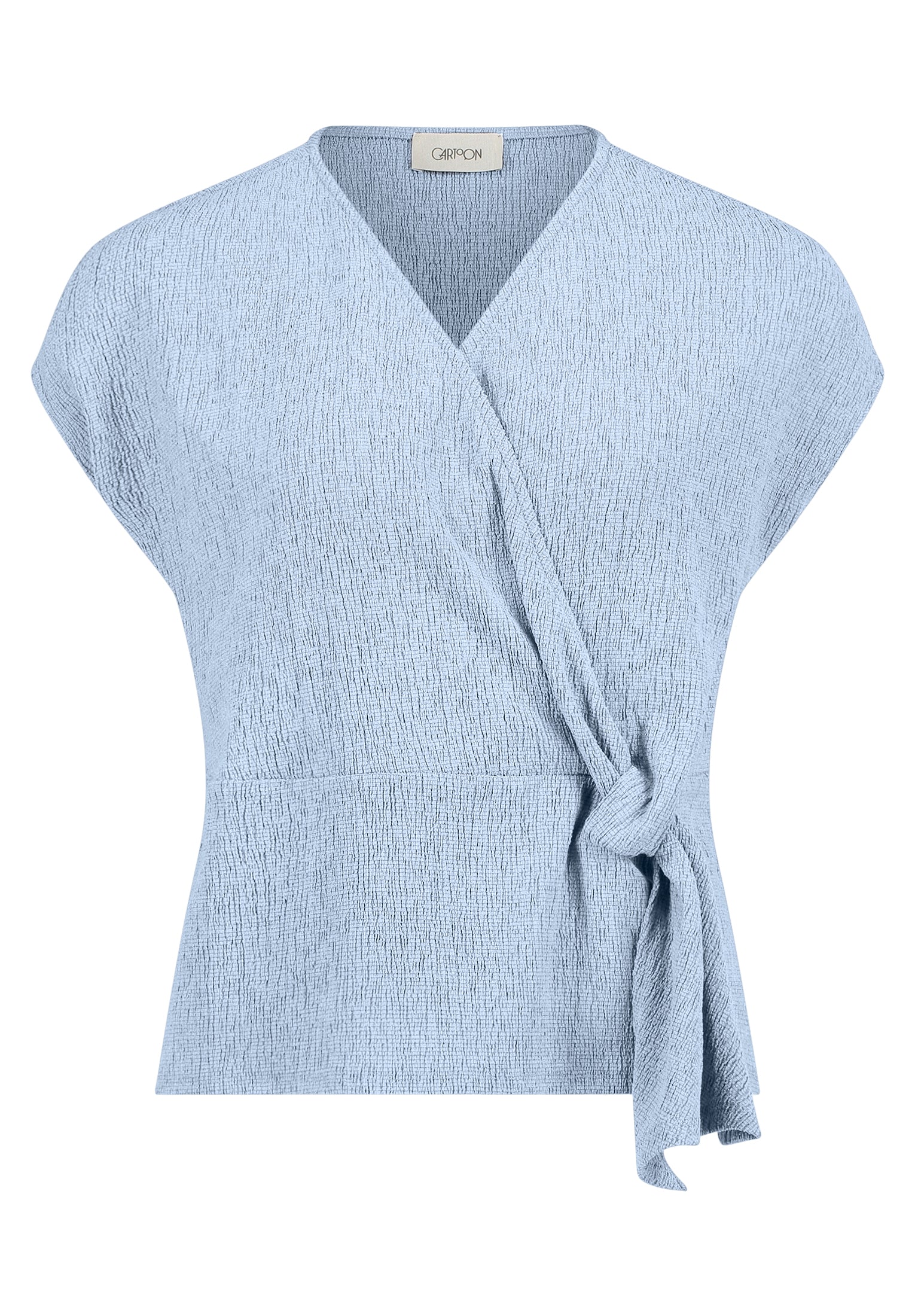 Shirt - Wickeloptik