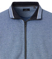 Sweatjacke - Stehkragen