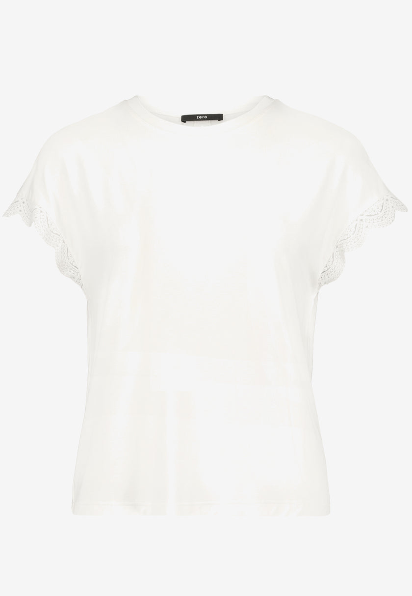 T-Shirt - Spitze