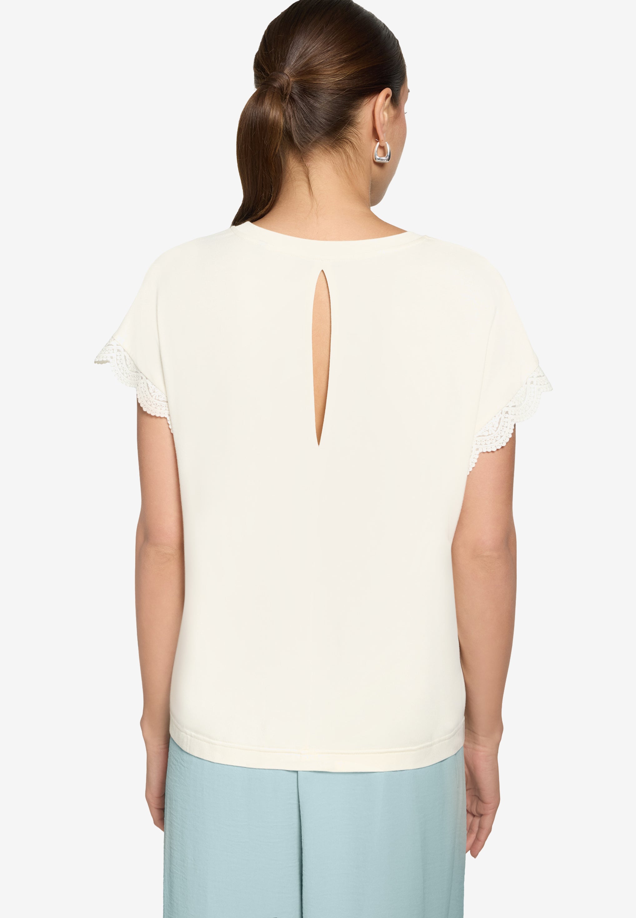 T-Shirt - Spitze