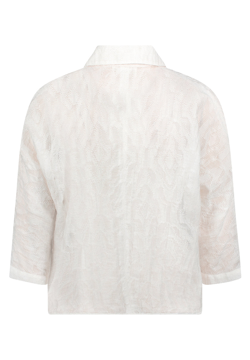 Bluse - Oversize