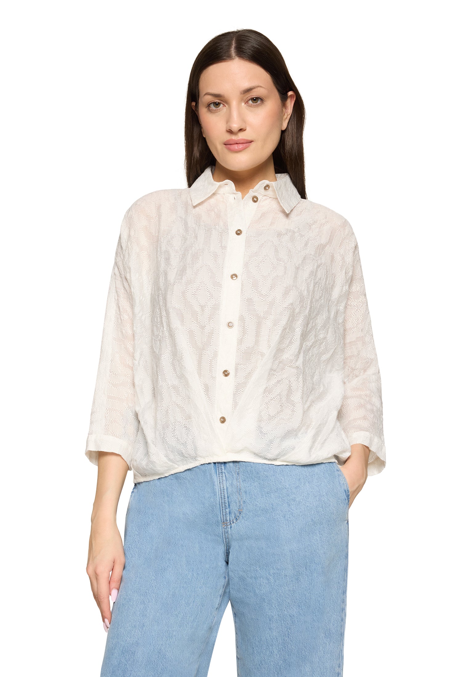 Bluse - Oversize