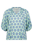 Bluse - Loose Fit