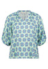 Bluse - Loose Fit