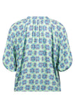 Bluse - Loose Fit