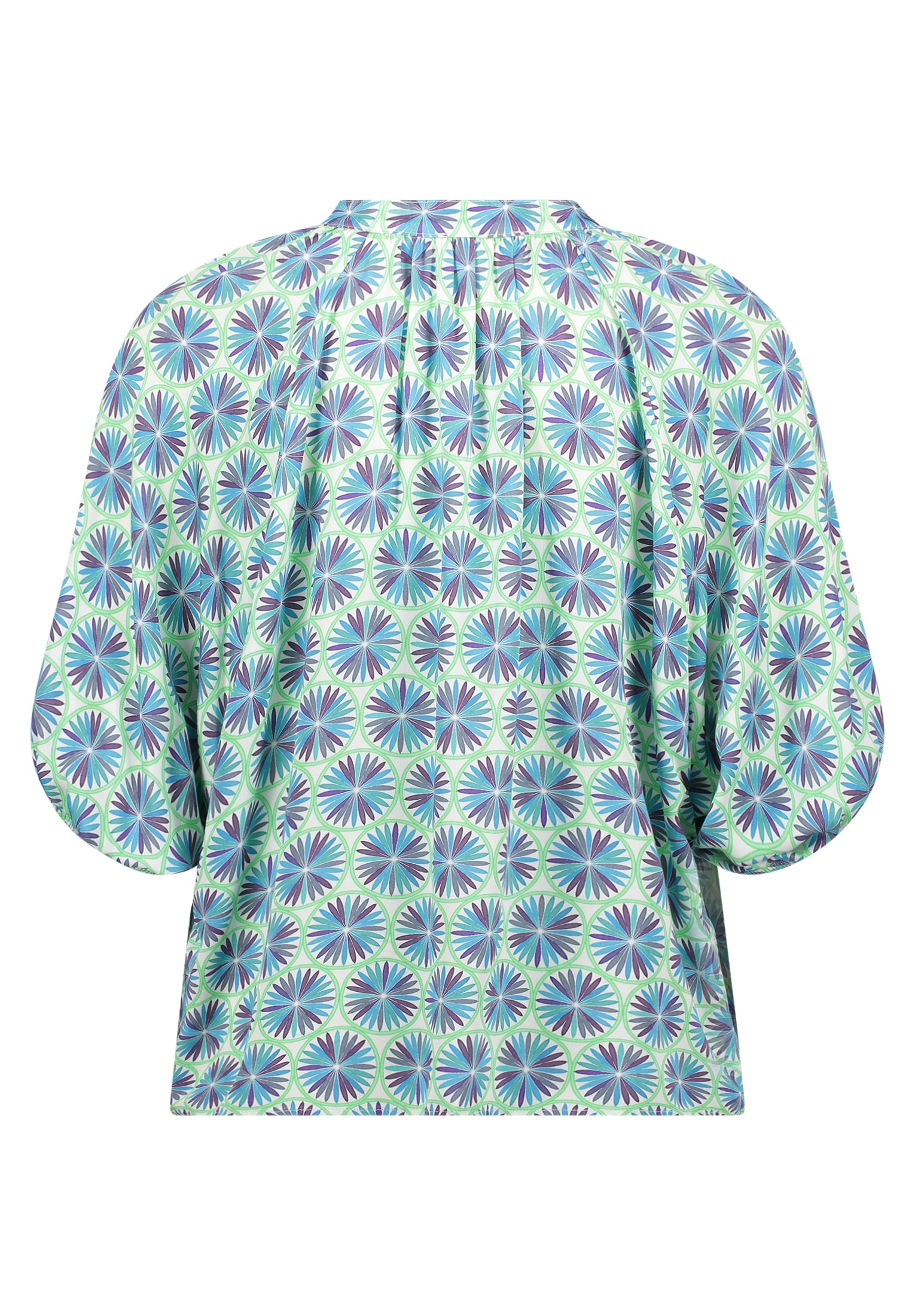 Bluse - Loose Fit