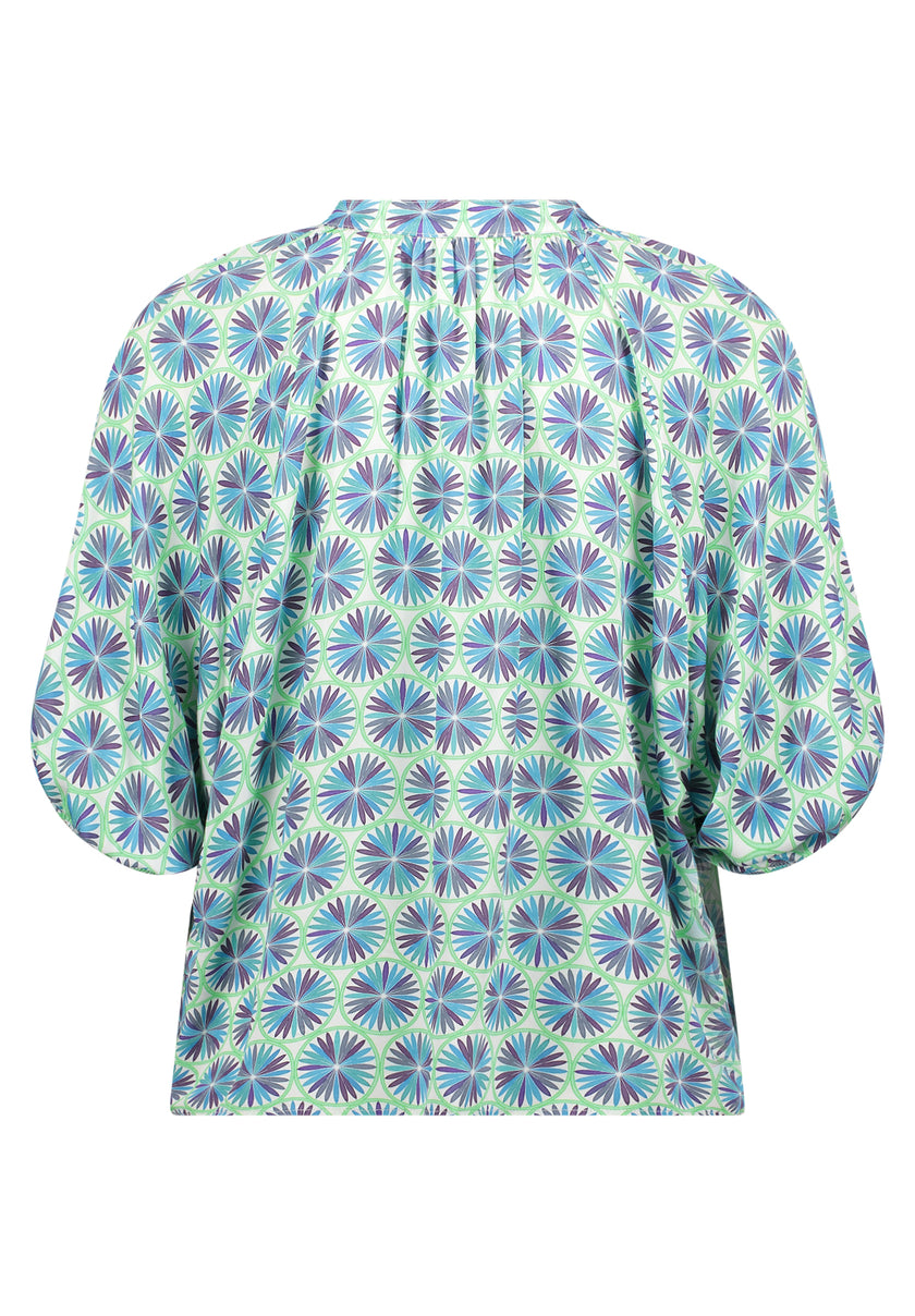 Bluse - Loose Fit