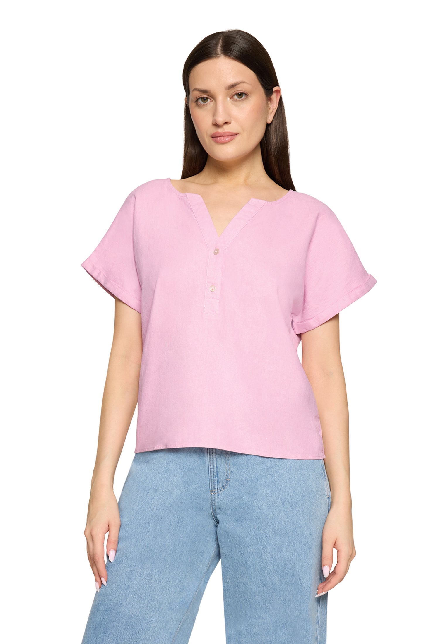 ONLINE EXKLUSIV - Leinenbluse