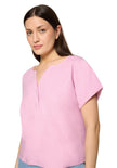 ONLINE EXKLUSIV - Leinenbluse