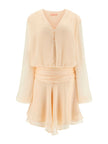 Kleid - MAGALI FLARE