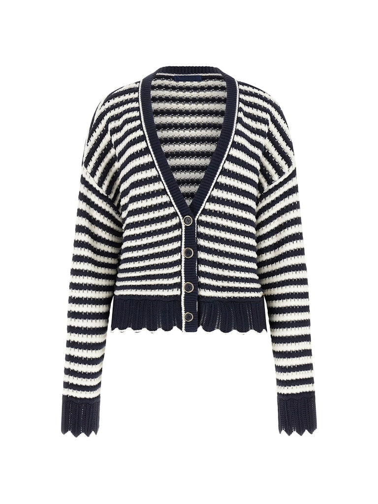 Strickcardigan -  AMBER