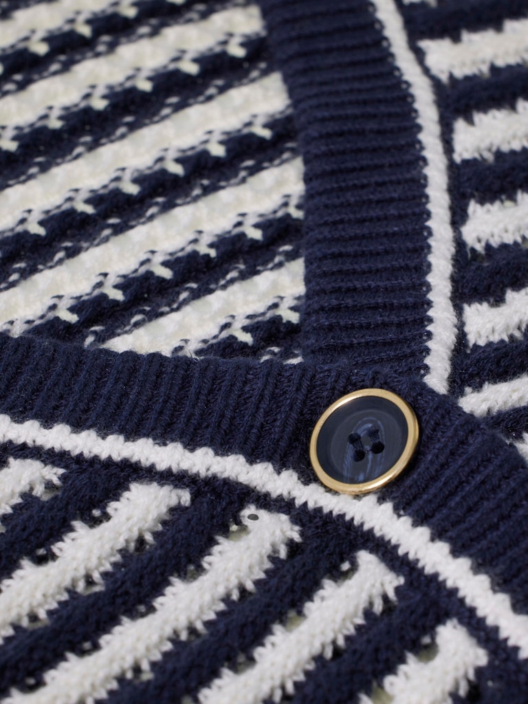 Strickcardigan -  AMBER