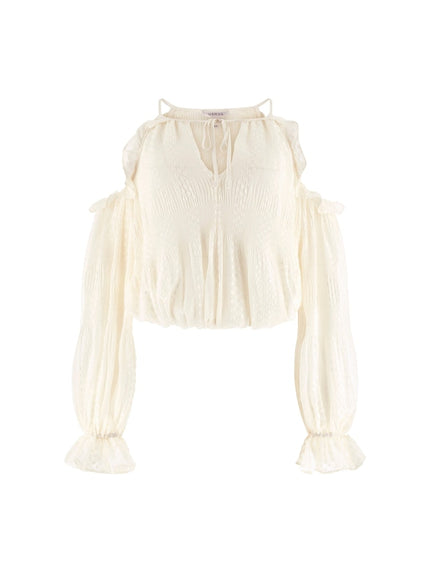 Bluse - LS EMILIA