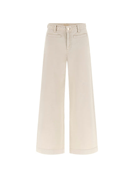 Culotte - ZOYA CROP LEG