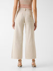Culotte - ZOYA CROP LEG