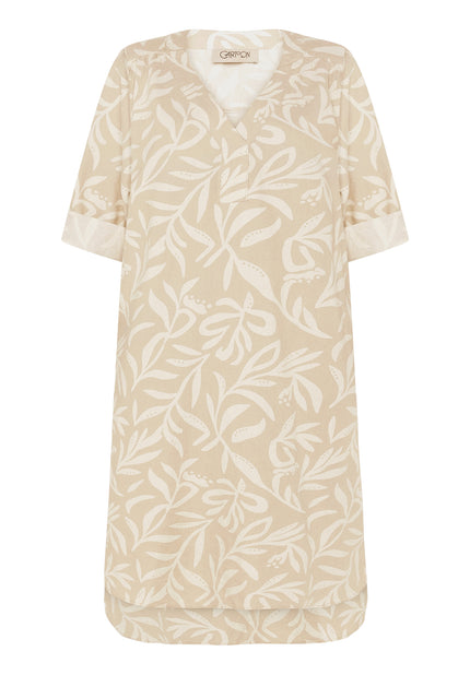 ONLINE EXKLUSIV - Sommerkleid - Leinenmix
