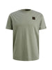 Shirt - washed garment