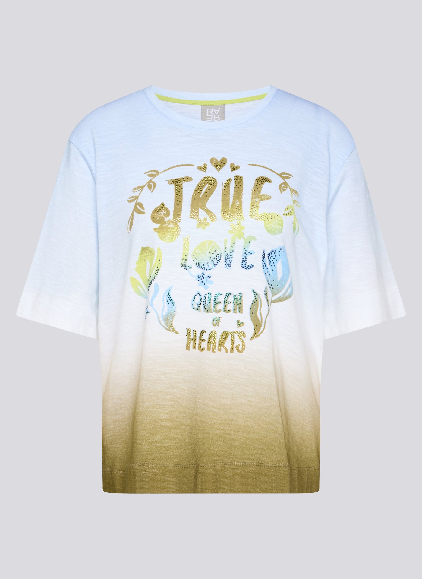 T-Shirt - Tropic Glam