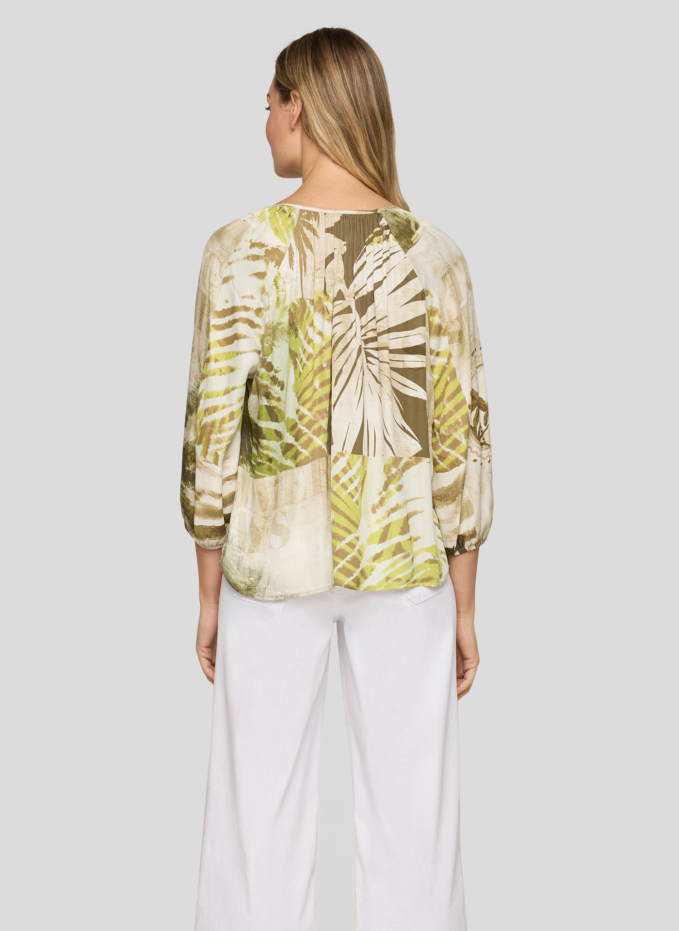 Bluse - Tropic Glam