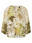 Bluse - Tropic Glam