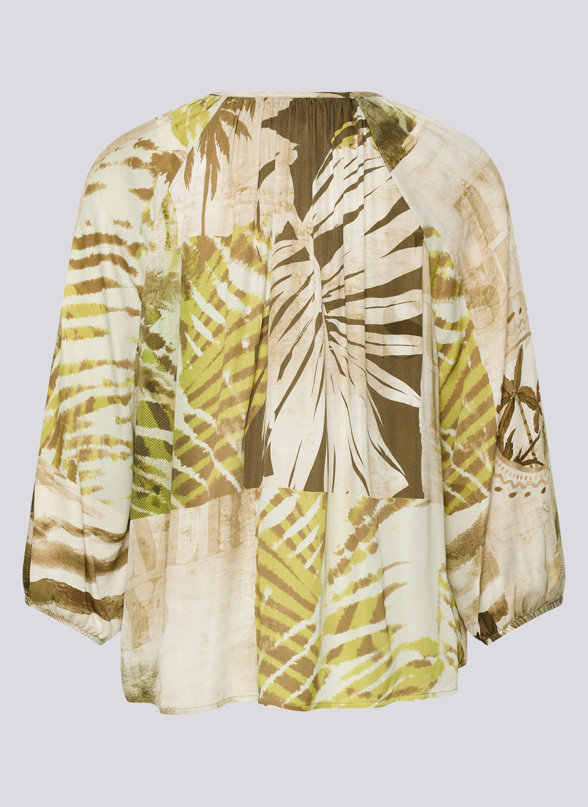 Bluse - Tropic Glam