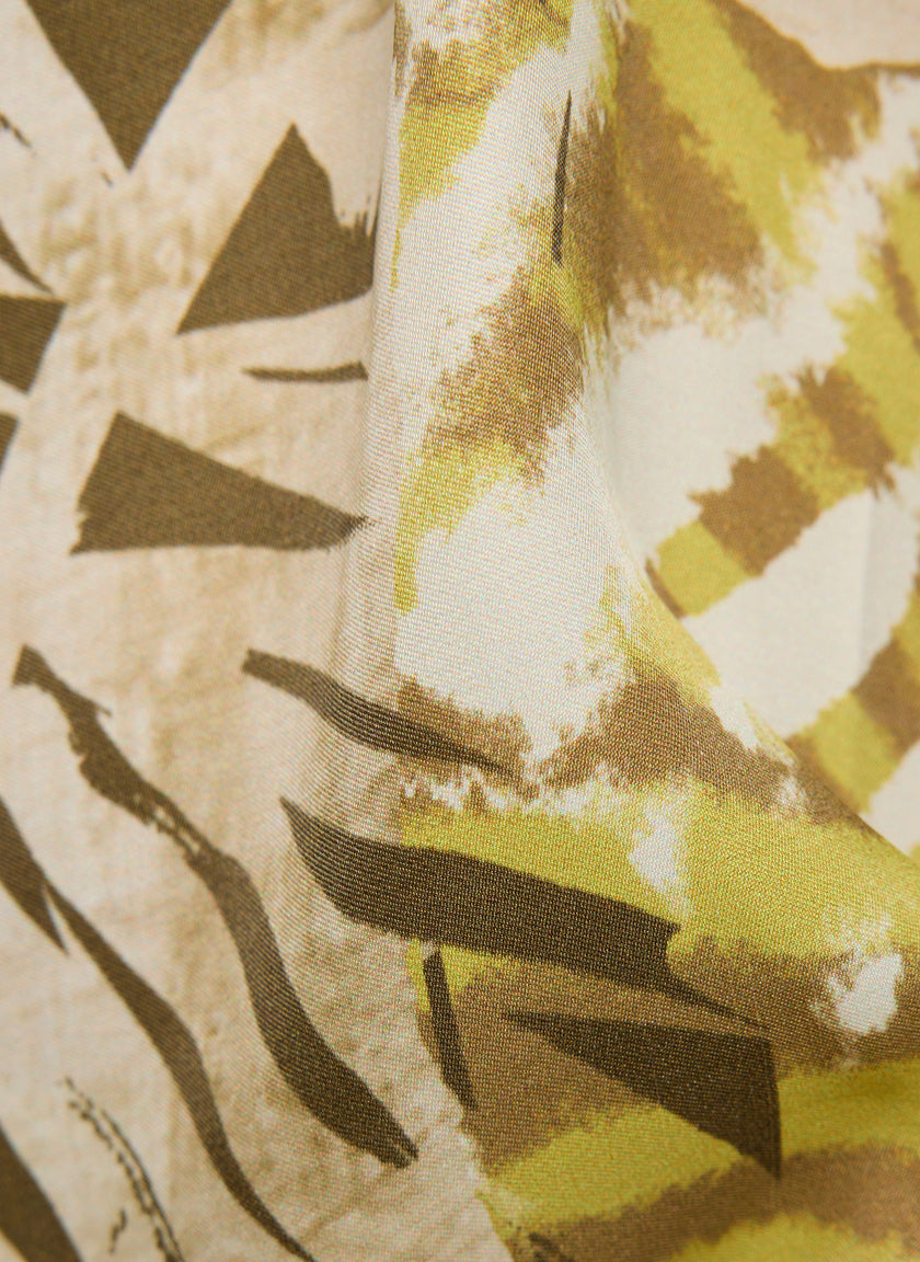 Bluse - Tropic Glam