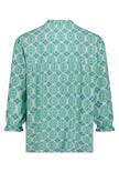Bluse - 3/4 Arm