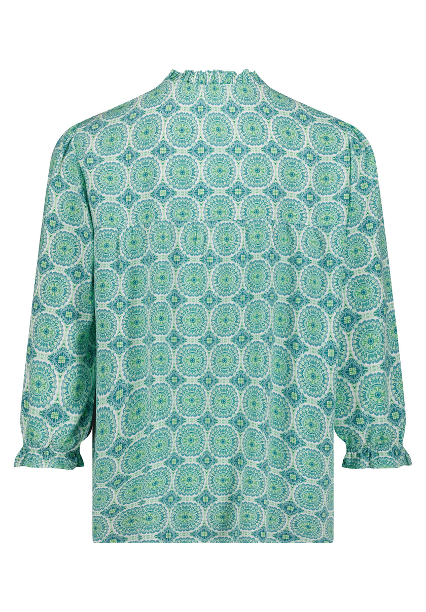 Bluse - 3/4 Arm