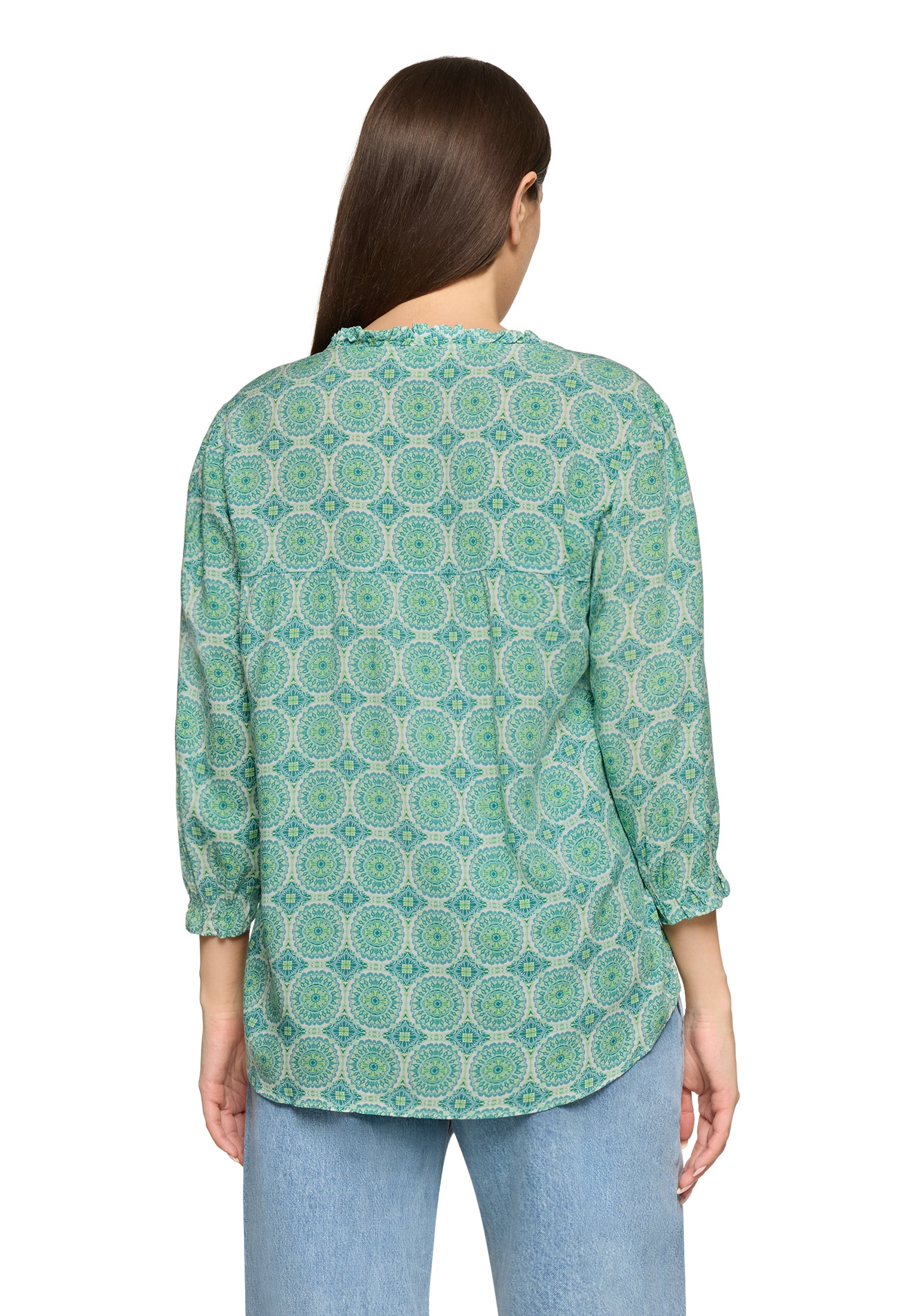 Bluse - 3/4 Arm