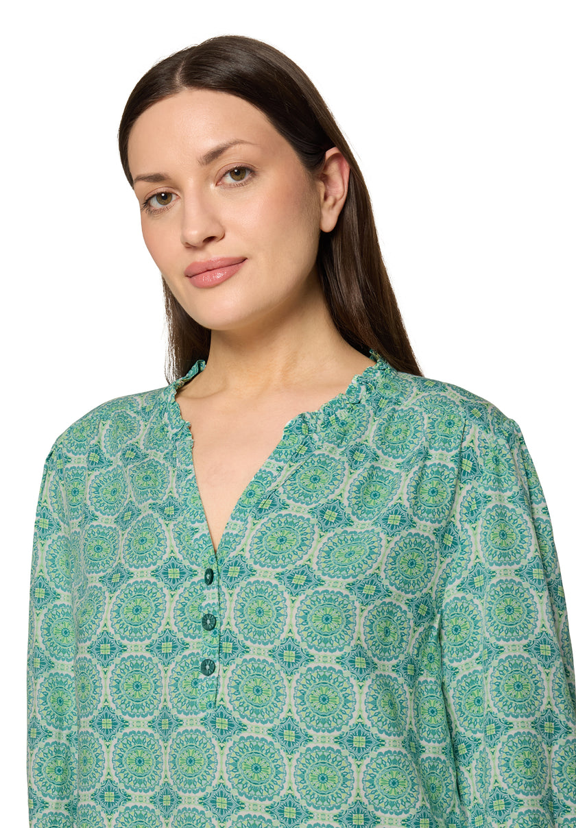 Bluse - 3/4 Arm