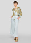 Bluse - Tropic Glam