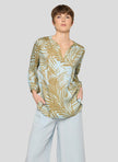 Bluse - Tropic Glam