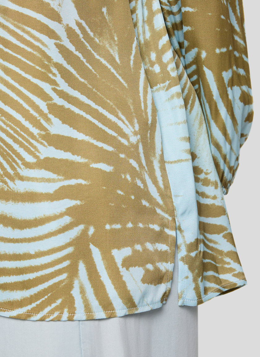 Bluse - Tropic Glam