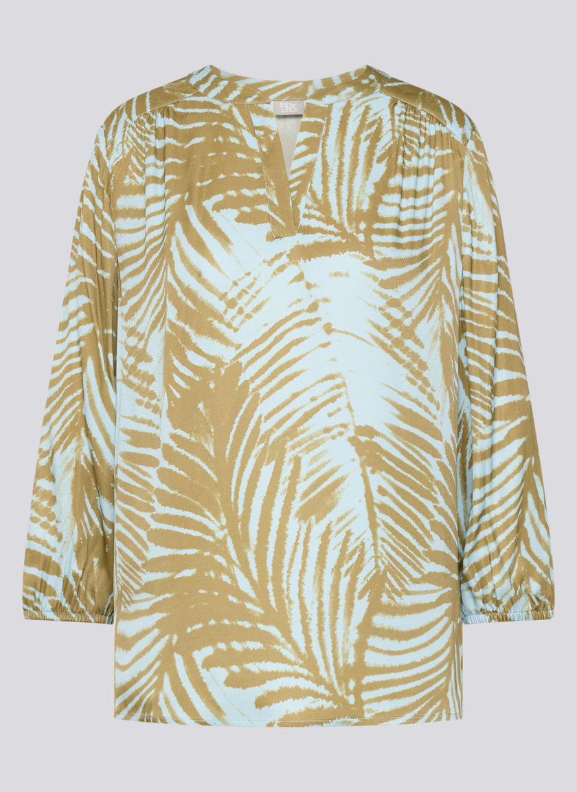 Bluse - Tropic Glam