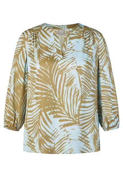 Bluse - Tropic Glam