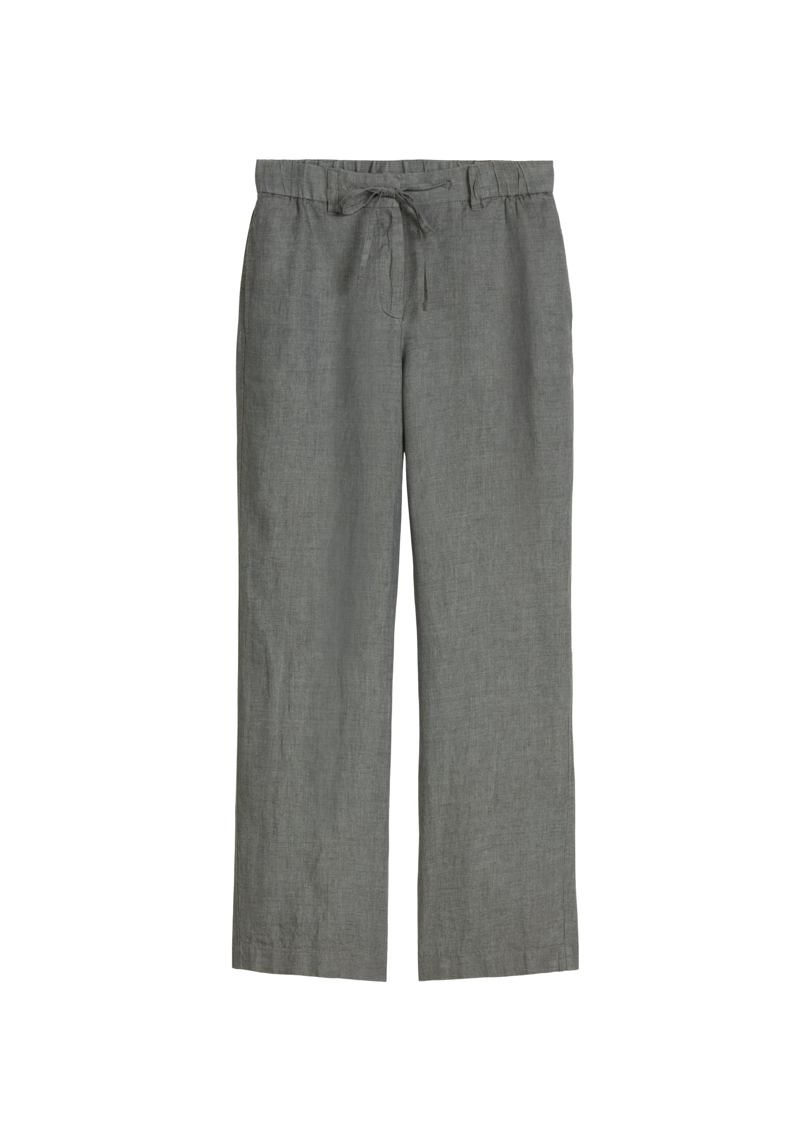 Leinenhose - Relaxed Fit