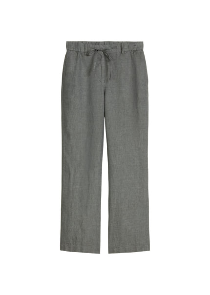 Leinenhose - Relaxed Fit