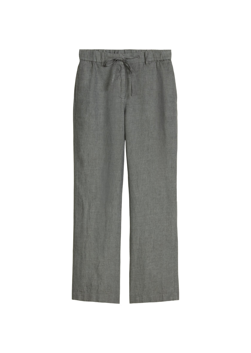 Leinenhose - Relaxed Fit