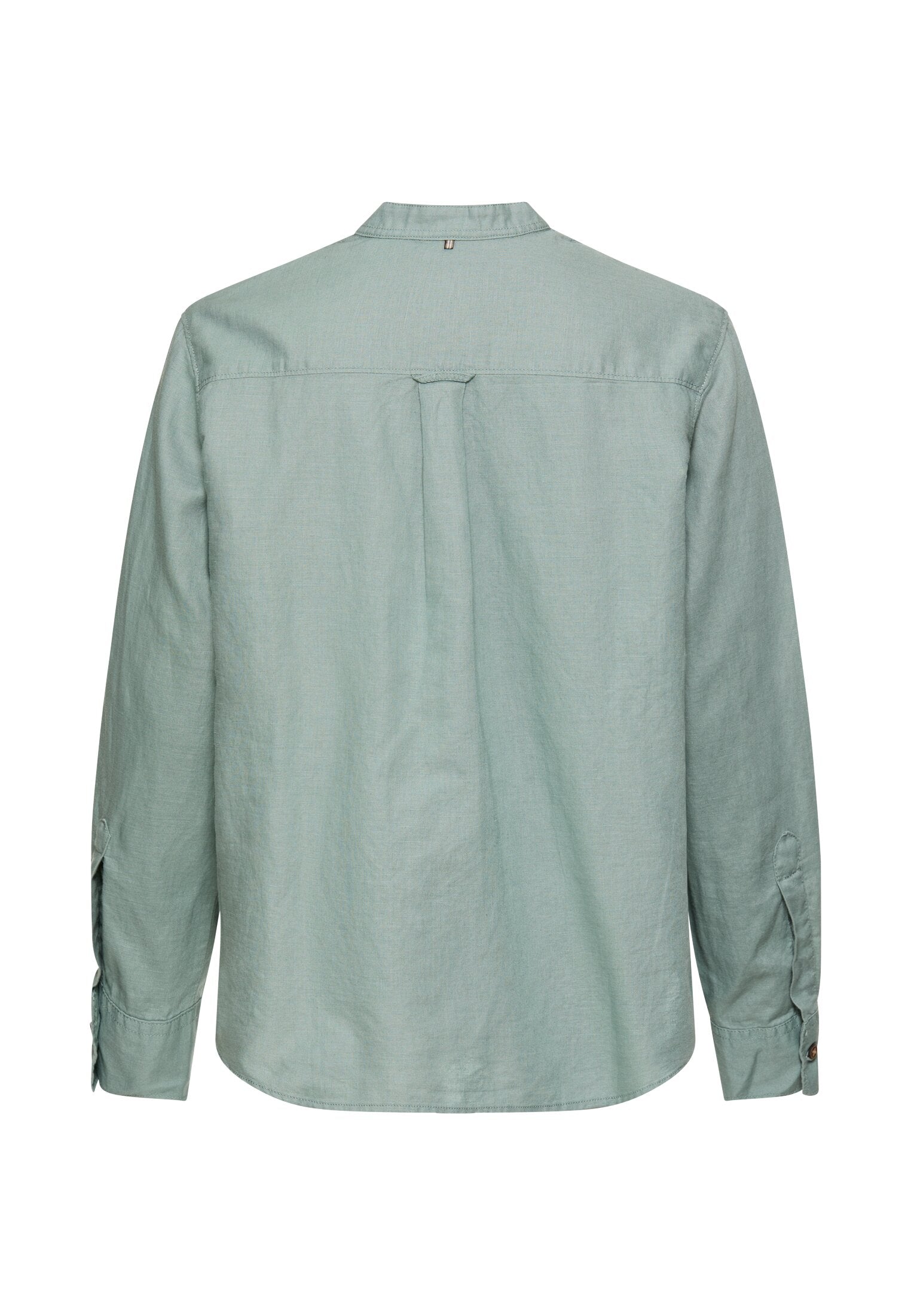 Bluse - Stehkragen
