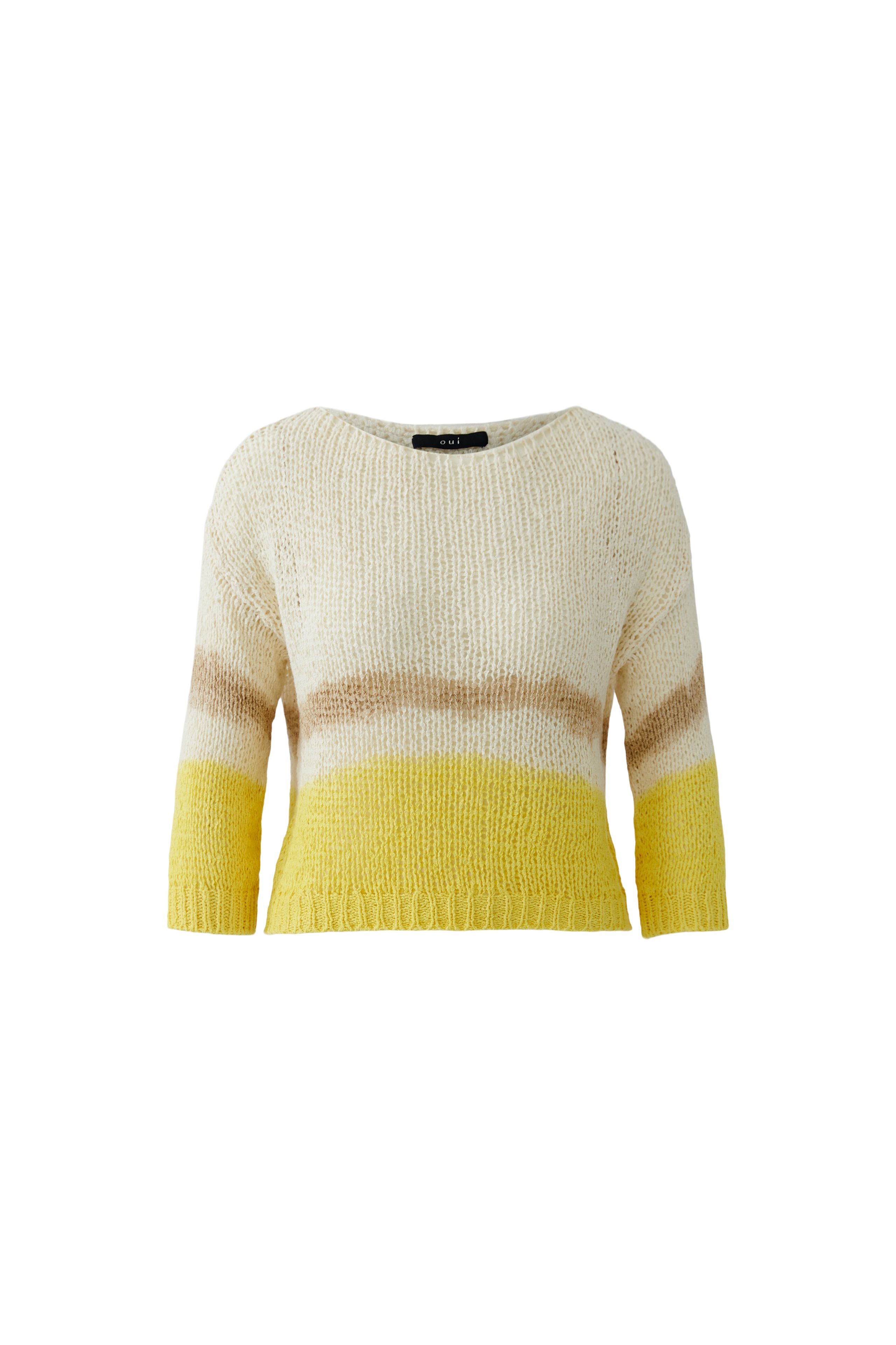 Pullover - Grobstrick