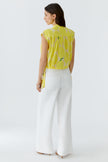 Bluse - Cropped