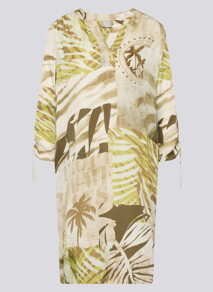 Kleid - Tropic Glam