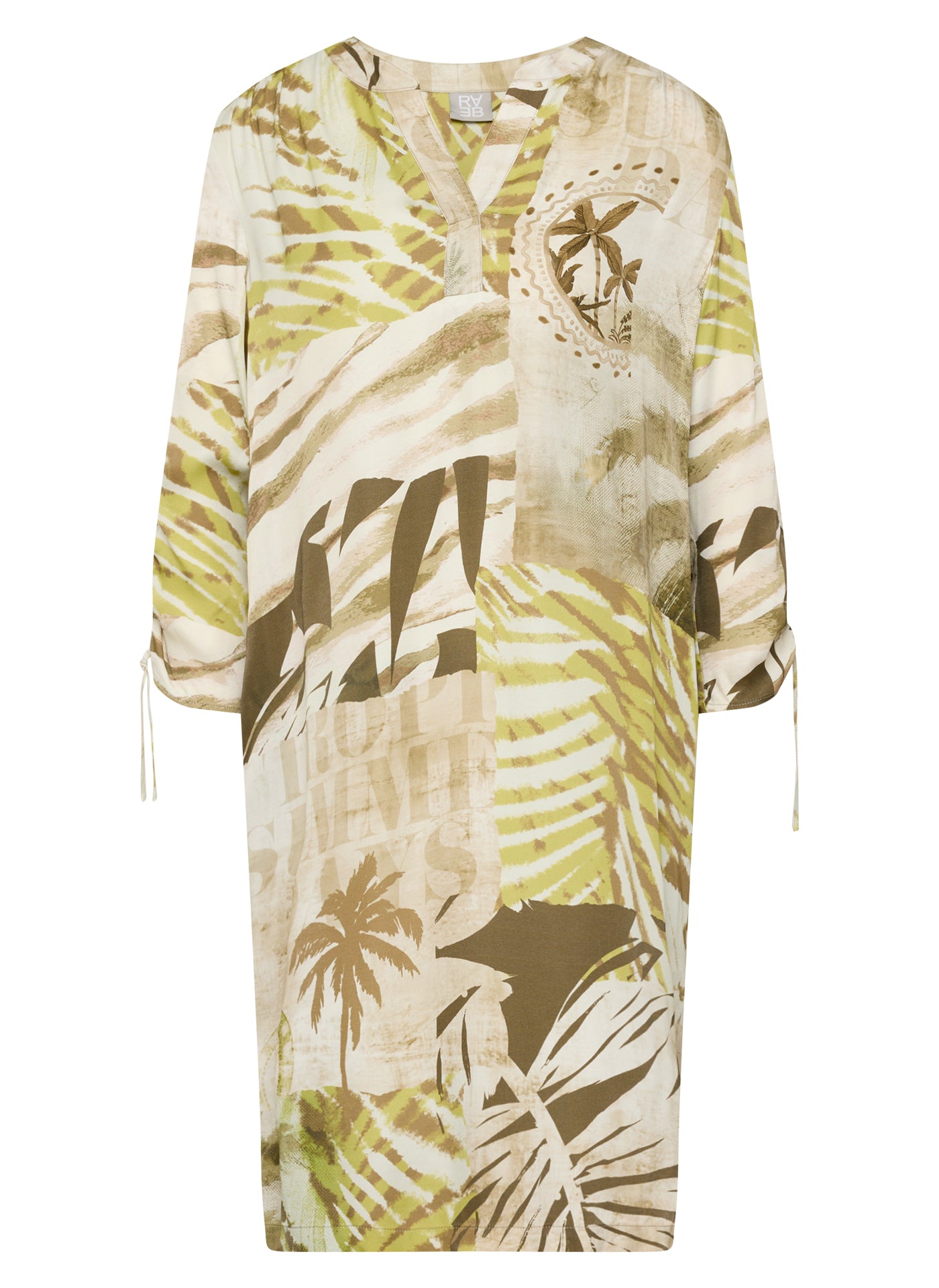 Kleid - Tropic Glam